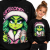 BLUZA ŚWIĄTECZNA GRINCH STAR